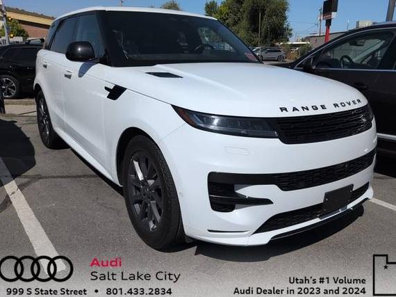 LAND ROVER RANGE ROVER SPORT 2024 SAL1L9FU4RA406339 image